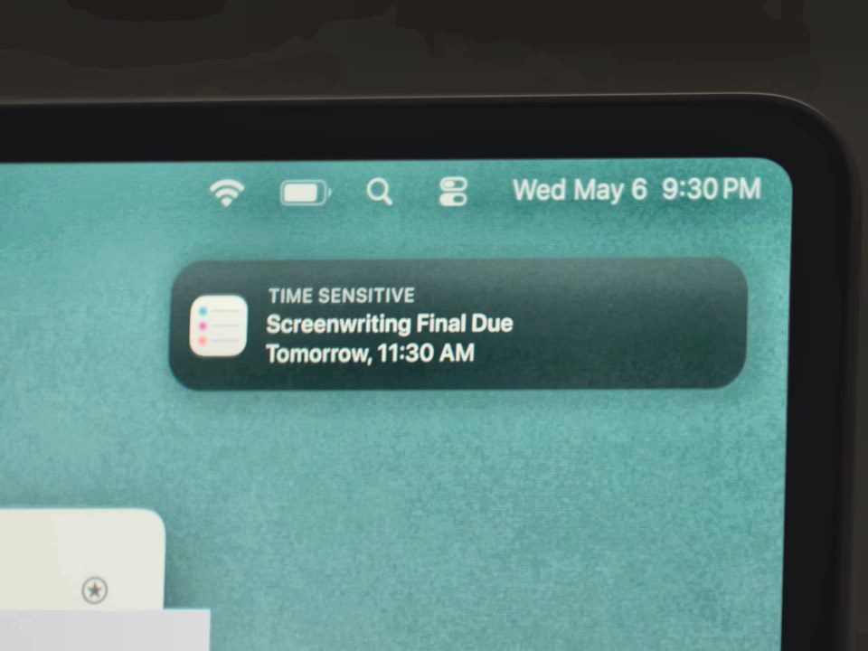 Representative frame from Mac — Great ideas start here by Apple